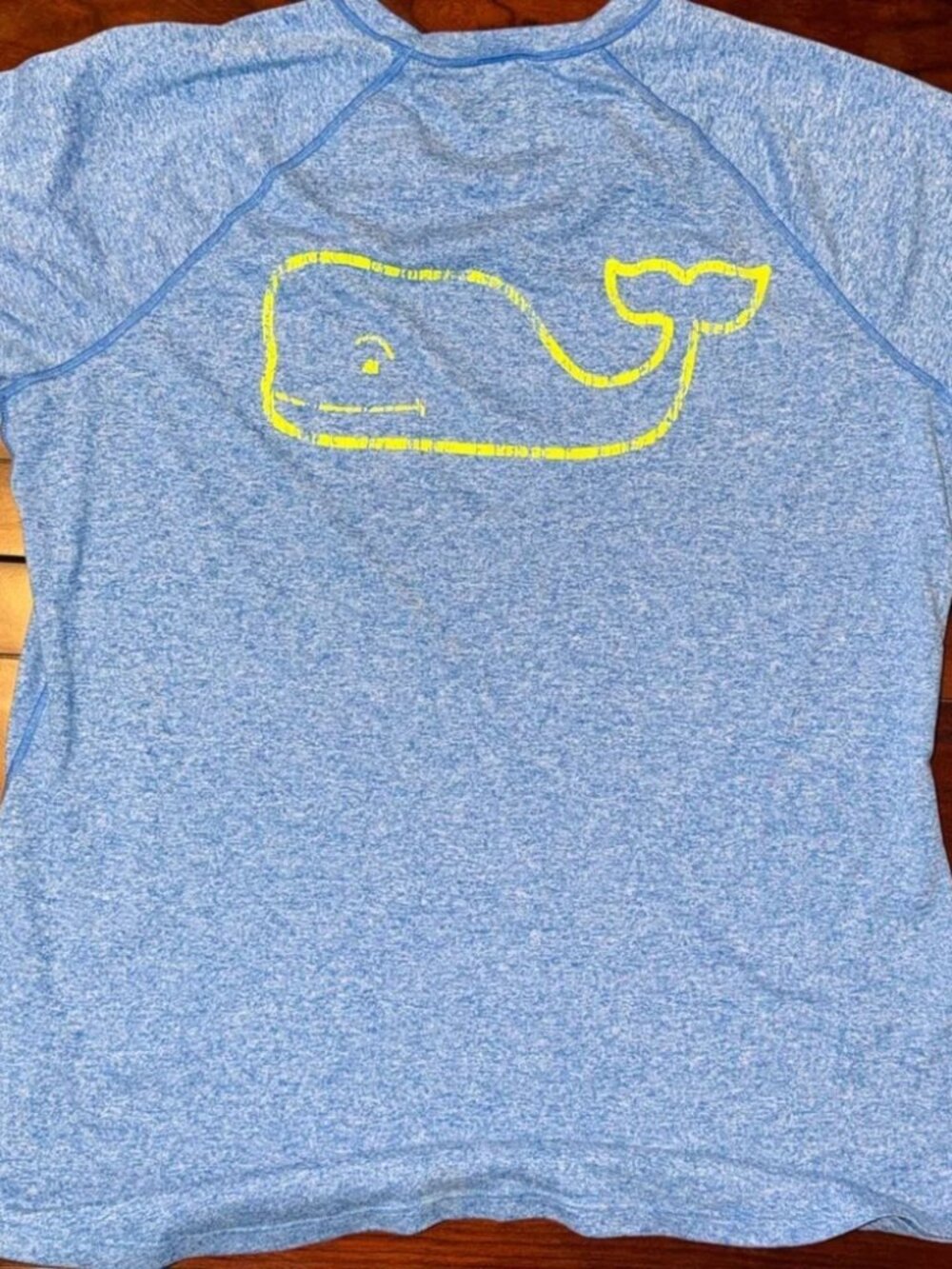 Vineyard Vines Blue Tee